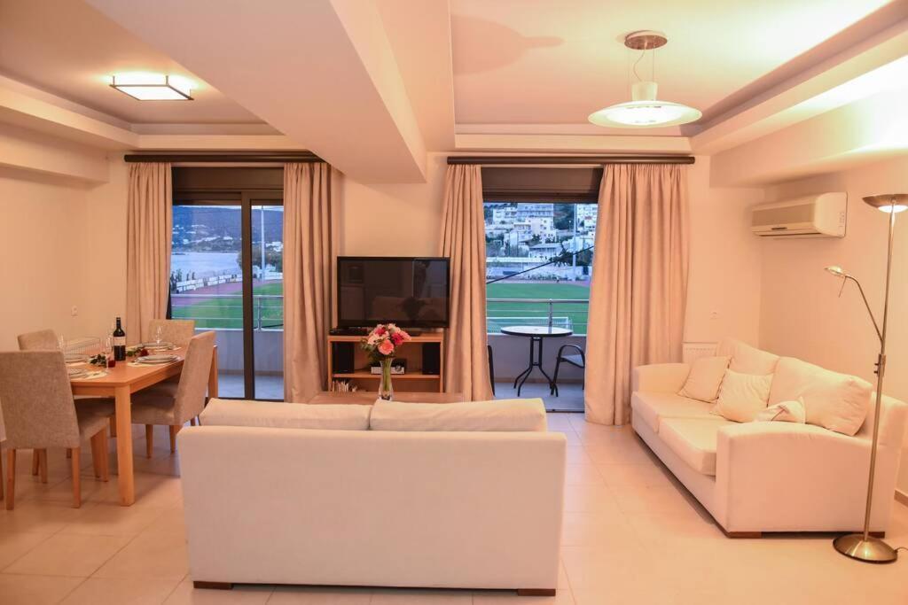 Dr Vasi Holidays House Айос-Ніколаос Екстер'єр фото