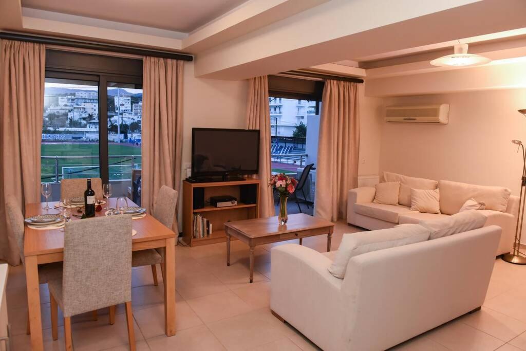 Dr Vasi Holidays House Айос-Ніколаос Екстер'єр фото