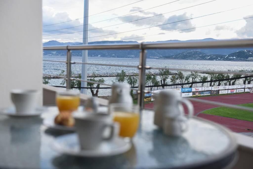 Dr Vasi Holidays House Айос-Ніколаос Екстер'єр фото