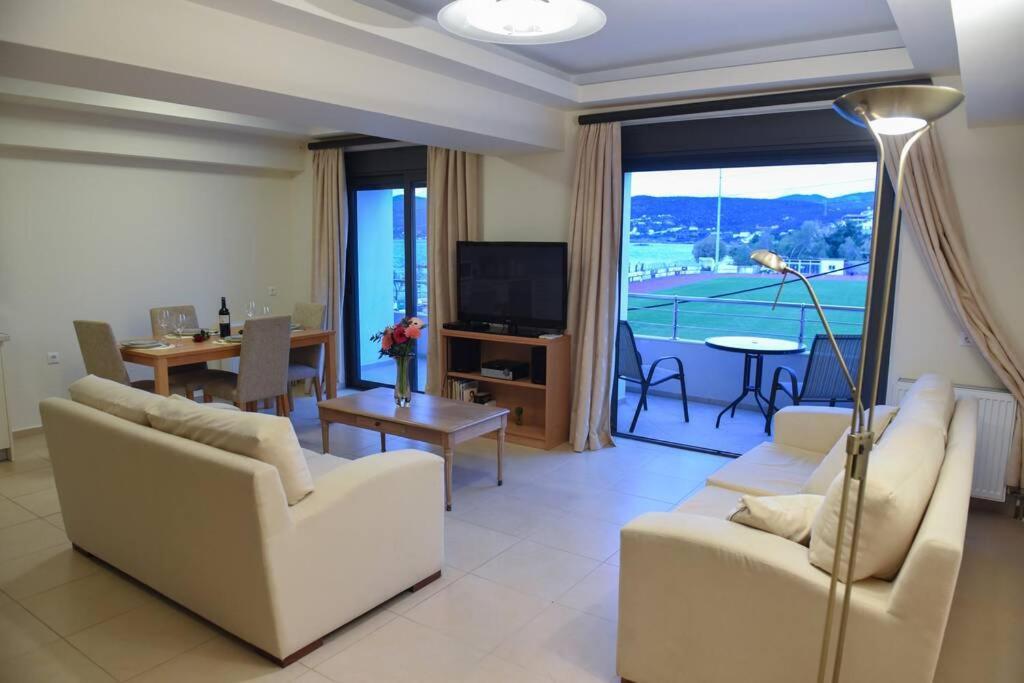 Dr Vasi Holidays House Айос-Ніколаос Екстер'єр фото